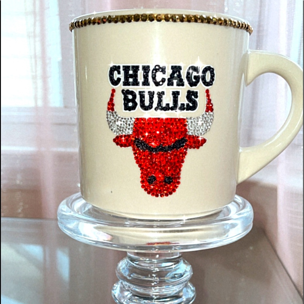Chicago Bulls limited edition Mug